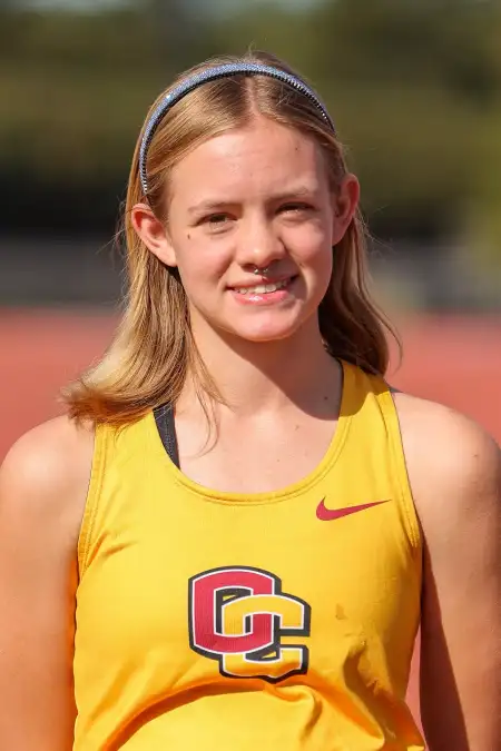 Char Purcell, Track and Field (O), Oberlin College