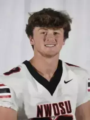 Bridge Barrett, Football, Northwestern Oklahoma State University
