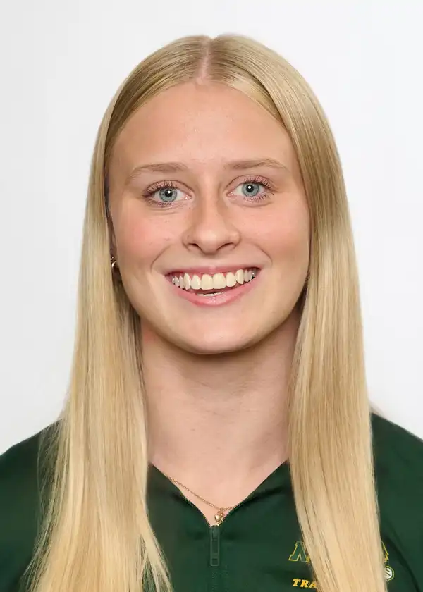 Anika Larson, Track and Field (O), North Dakota State University