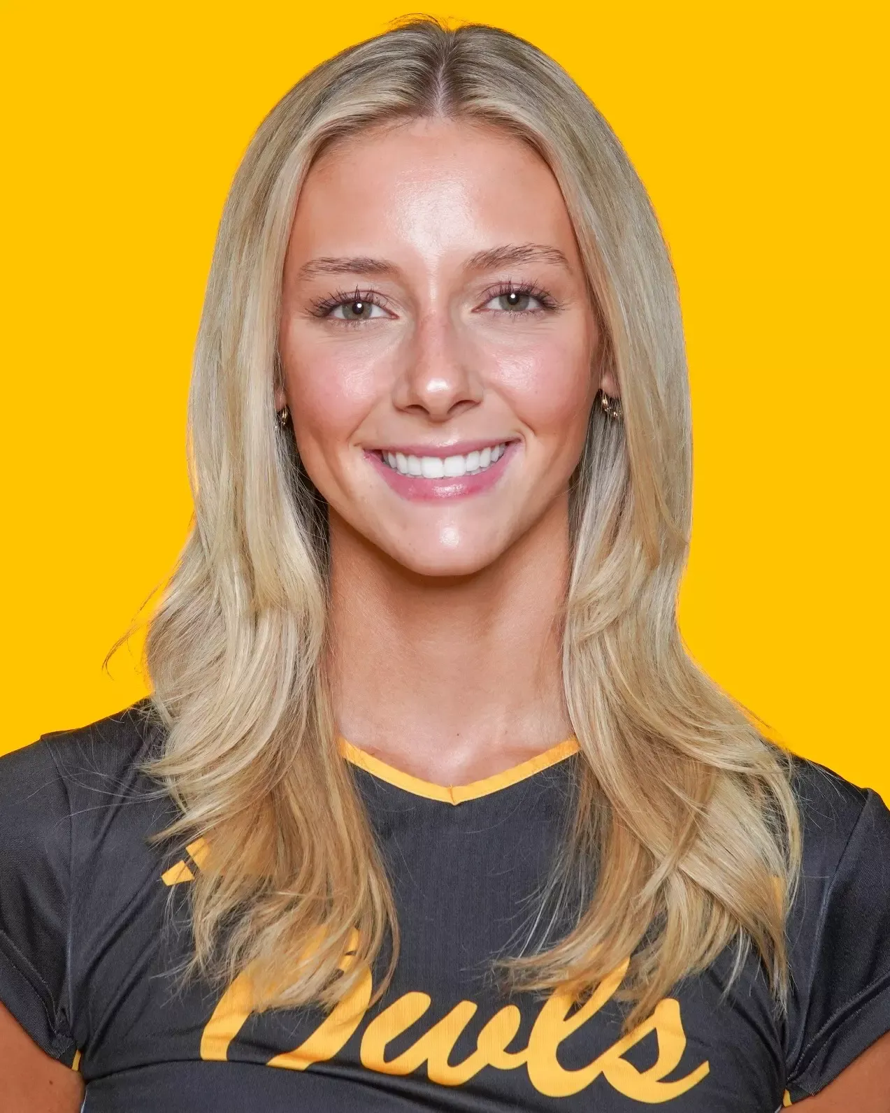 Maggie Byrd, Volleyball, undefined