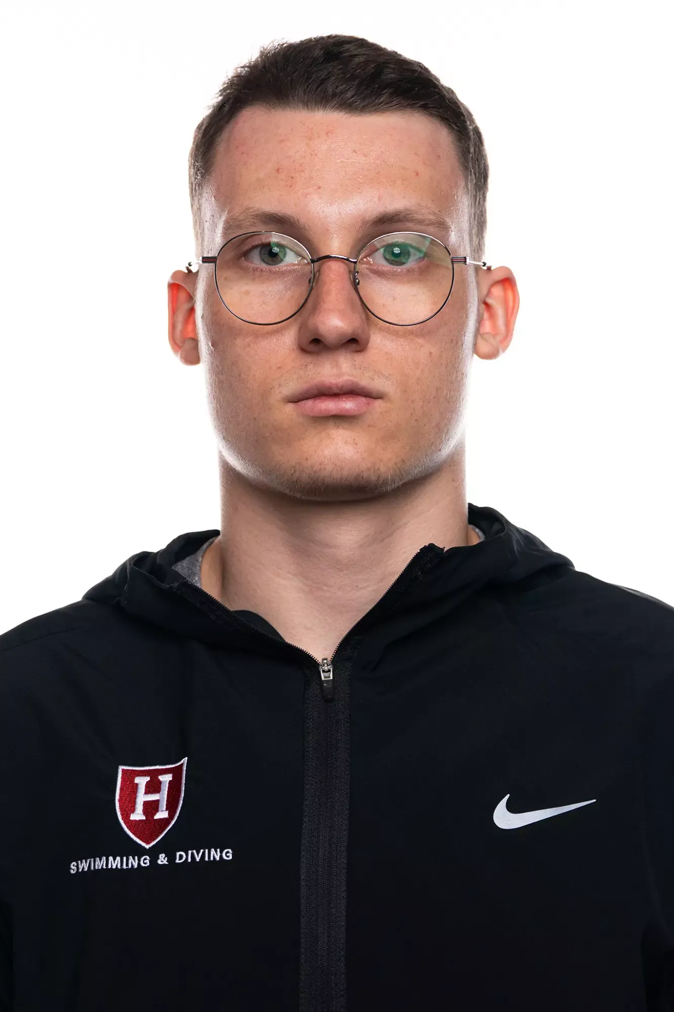 Mark Iltsisin, Swimming & Diving, Harvard University