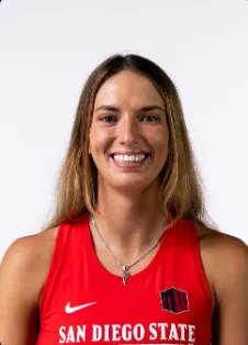 Vesa Gjinaj, Tennis, San Diego State University