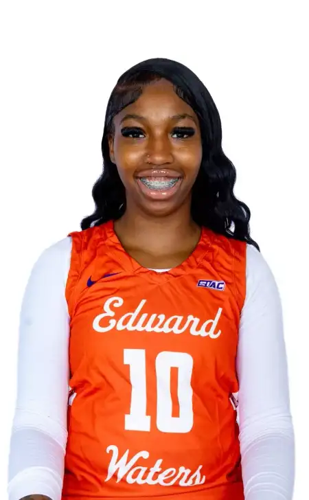 Khadijah Phillips, Basketball, Edward Waters University