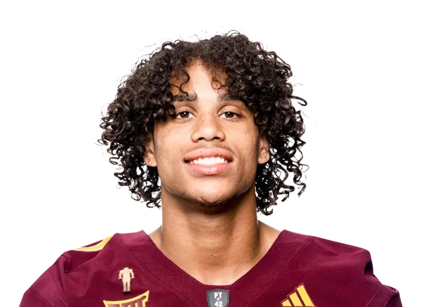 Jordyn Tyson, Football, undefined