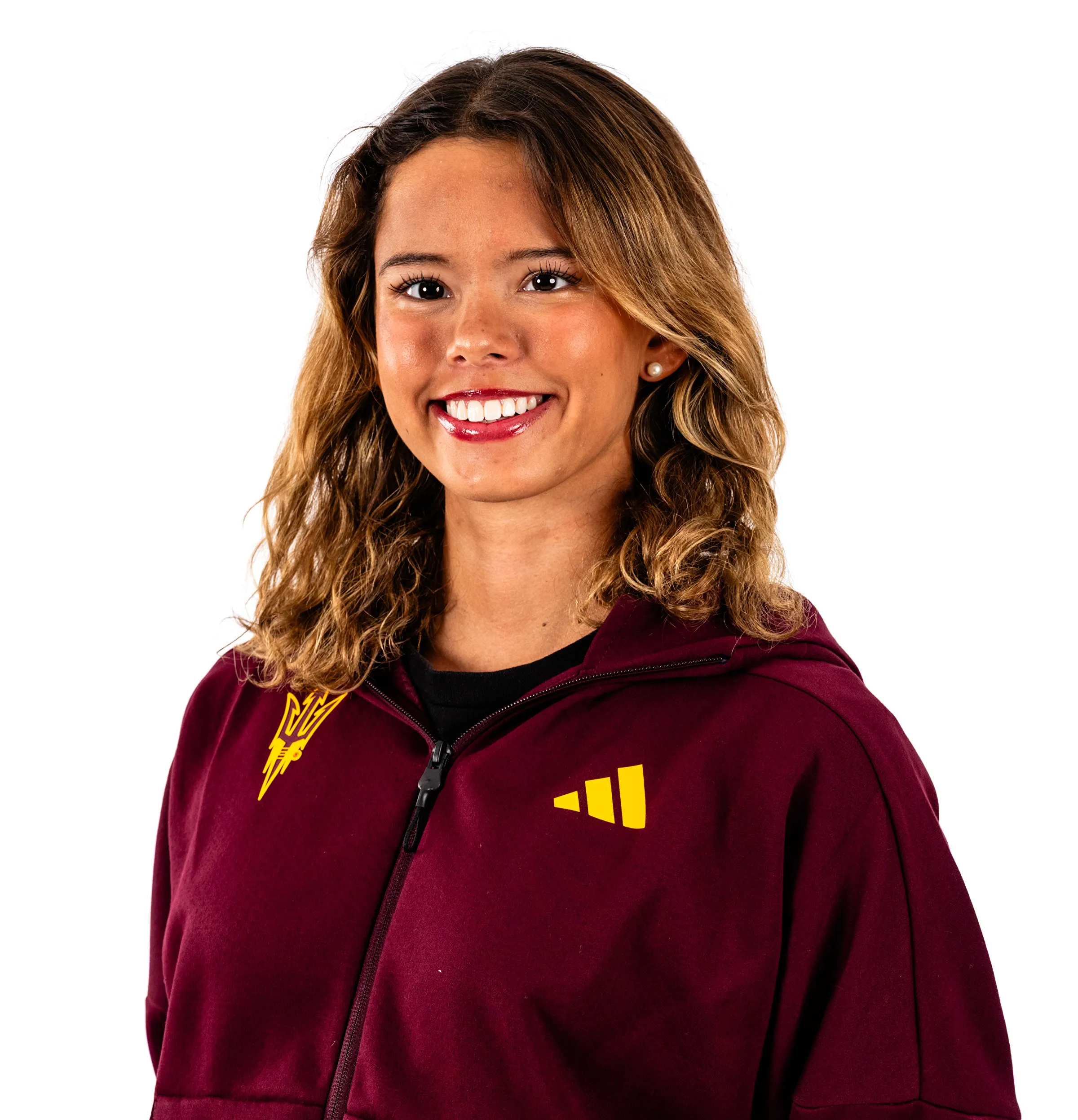 Alexia Sotomayor, Swimming & Diving, Arizona State University