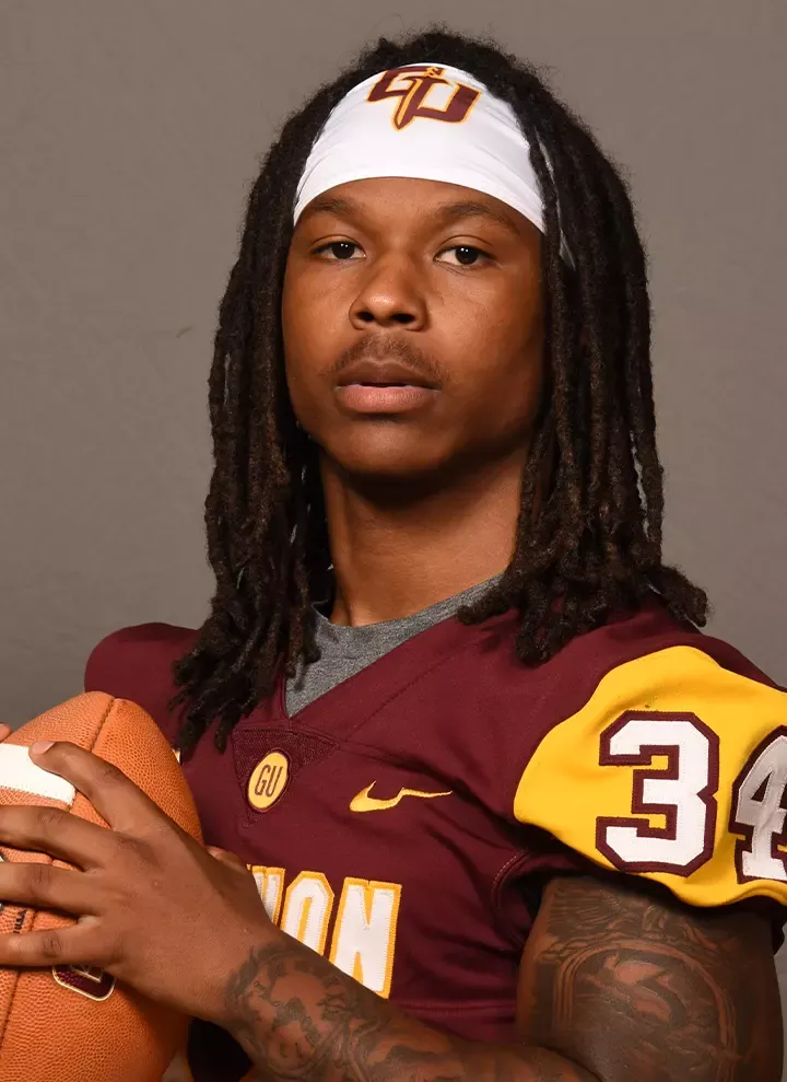 James Bodley, Football, Gannon University