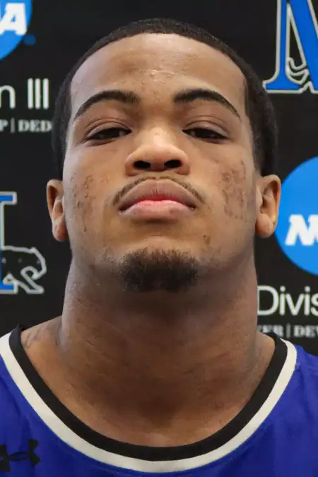 Donovan Byrd, Basketball, Marian University