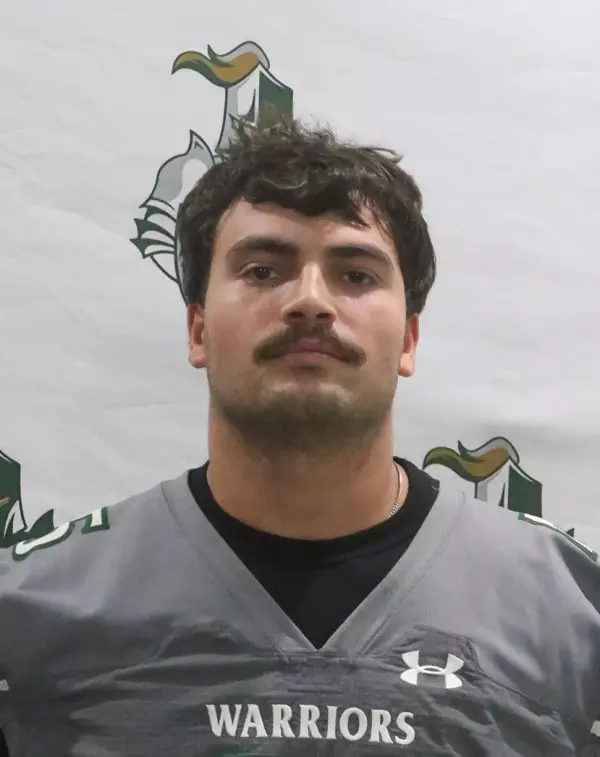 Devin Collado, Football, Webber International University