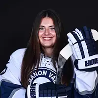 Allison Guyer, Hockey, Lebanon Valley College