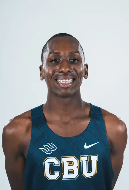 Joshua Mitchell, Track and Field (O), California Baptist University