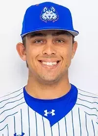 Louis Castano, Baseball, Houston Christian University