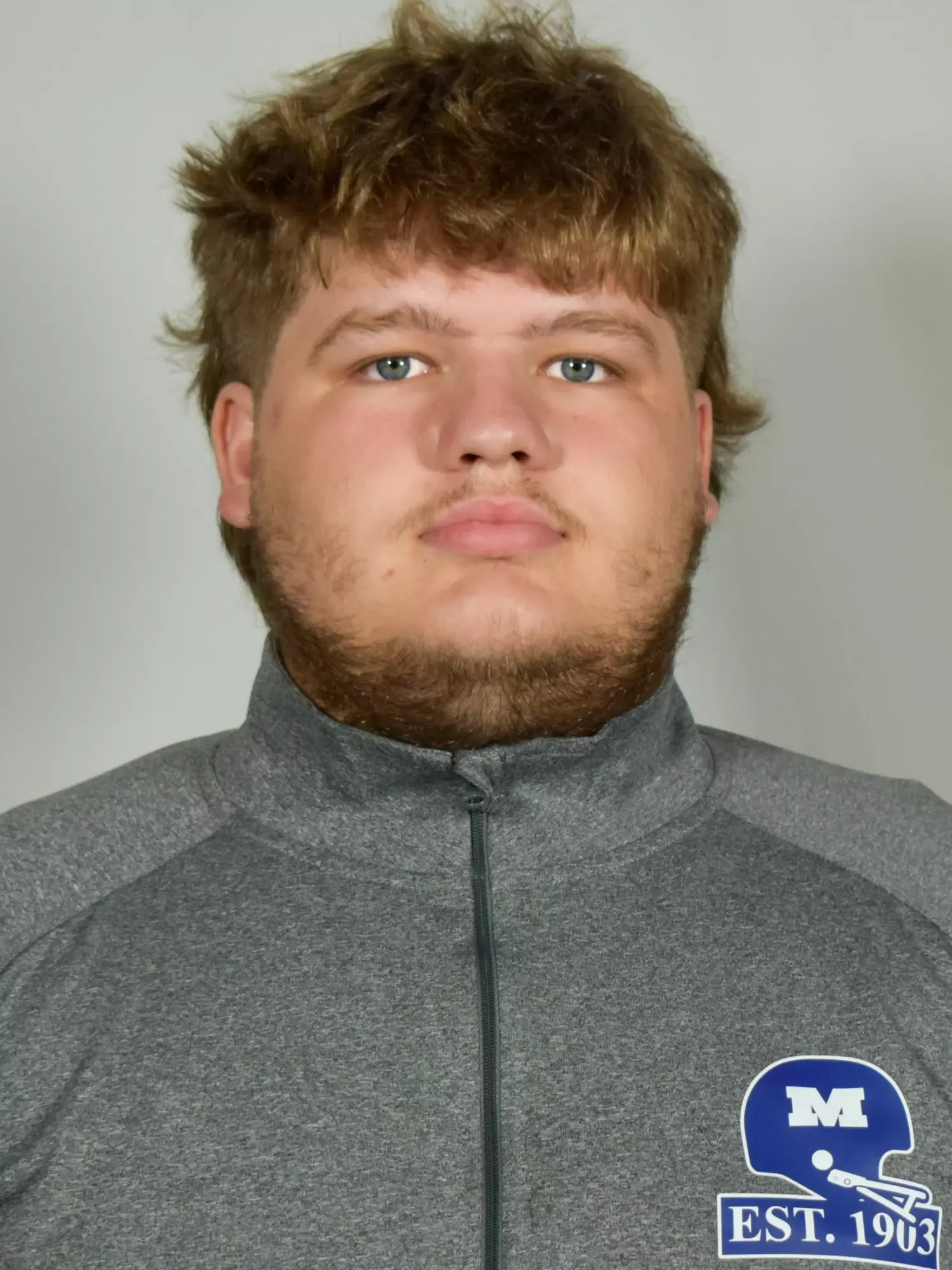 Aiden Loveall-Levandoski, Football, Millikin University