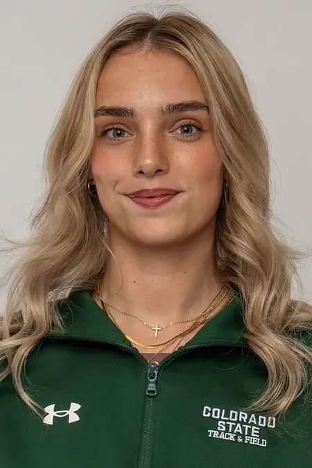 Kenzii Phillips, Track and Field (O), Colorado State University