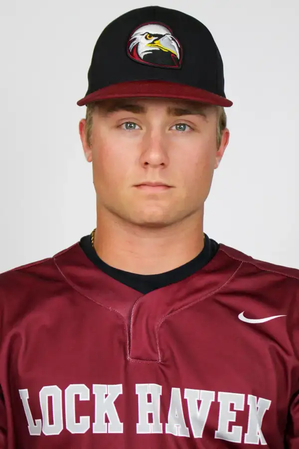 Gavin Burns, Baseball, Lock Haven University