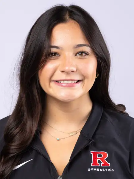 Kimmi Shiau, Gymnastics, Rutgers University