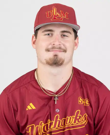 Wade Barr, Baseball, University of Louisiana at Monroe