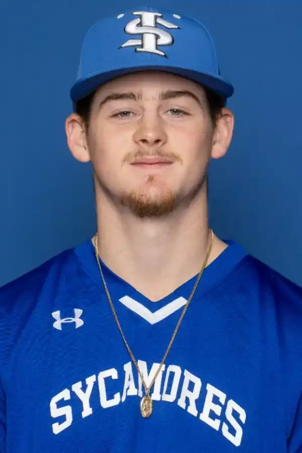 Joey Valentine, Baseball, Indiana State University