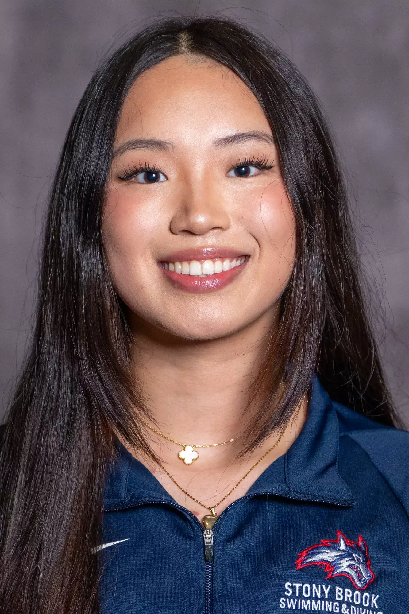 Lani Bao, Swimming & Diving, Stony Brook University