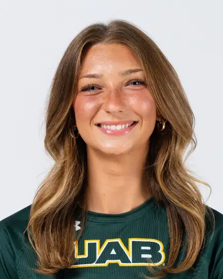 Abby Jones, Volleyball, University of Alabama at Birmingham