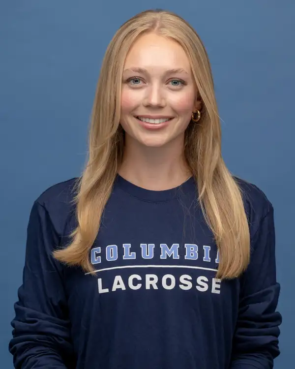 Grace Hoverman, Lacrosse, Columbia University