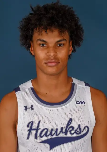 Zubayr Griffin, Basketball, Monmouth University