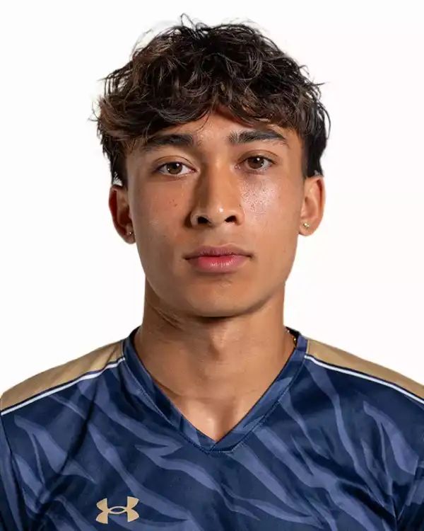 Razik Walji, Soccer, Queens University of Charlotte