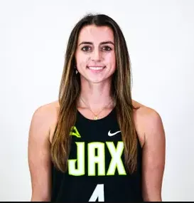 Hayden Garnett, Beach Volleyball, Jacksonville University