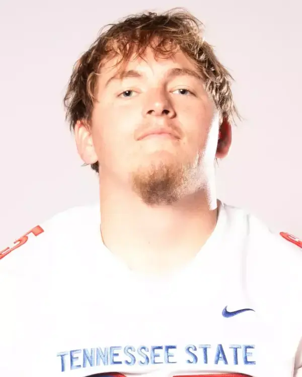 Tyler Stearns, Football, Tennessee State University