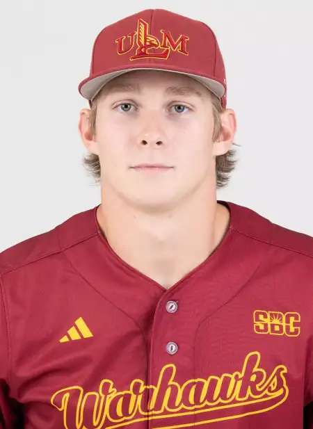 Samuel Marsh, Baseball, University of Louisiana at Monroe