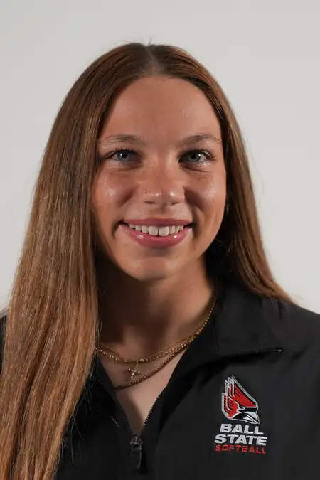 Meagan Ramos, Softball, Ball State University