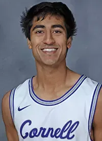 Arnav Jain, Basketball, Cornell College