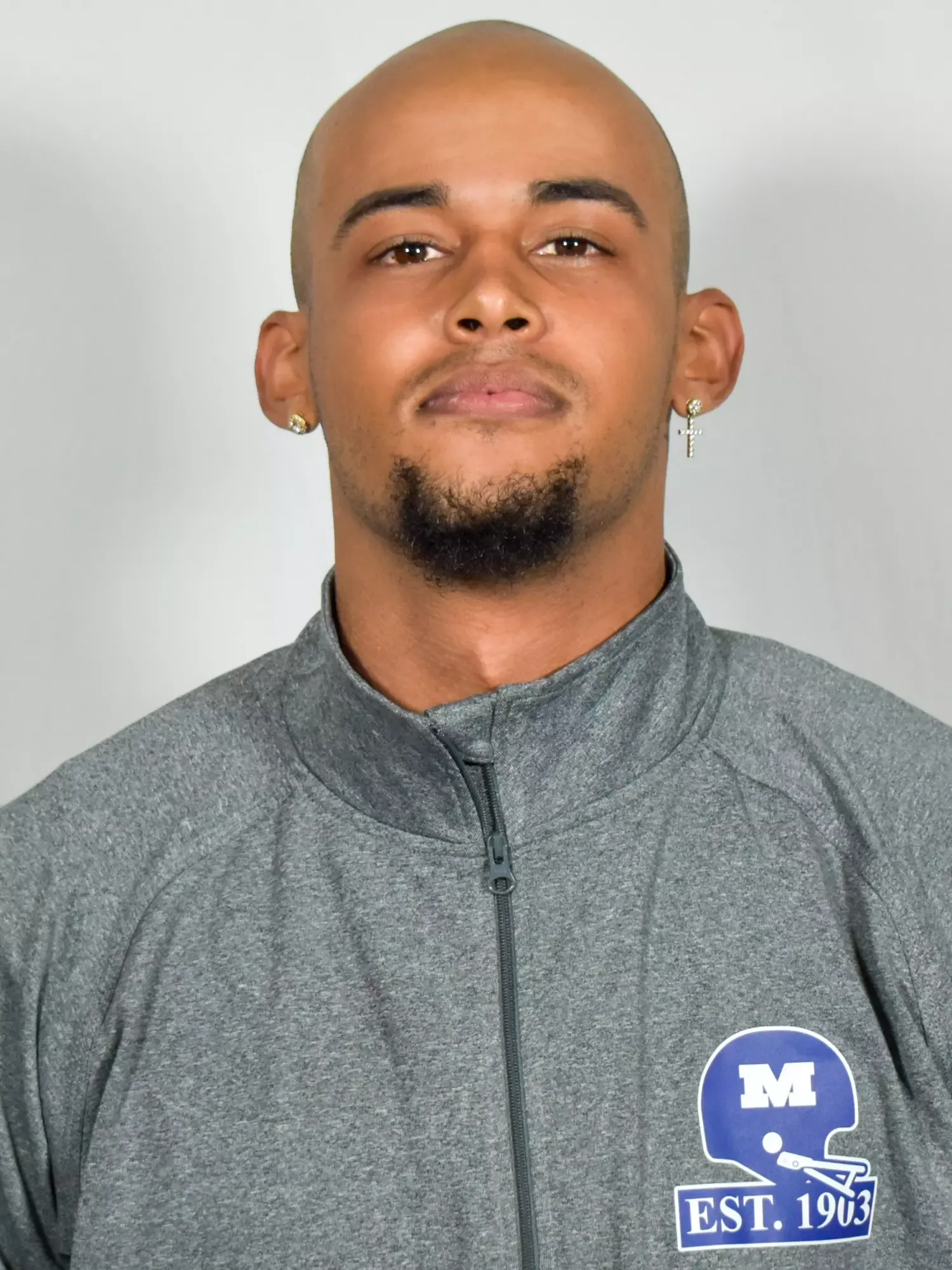 Shawn Chase, Football, Millikin University