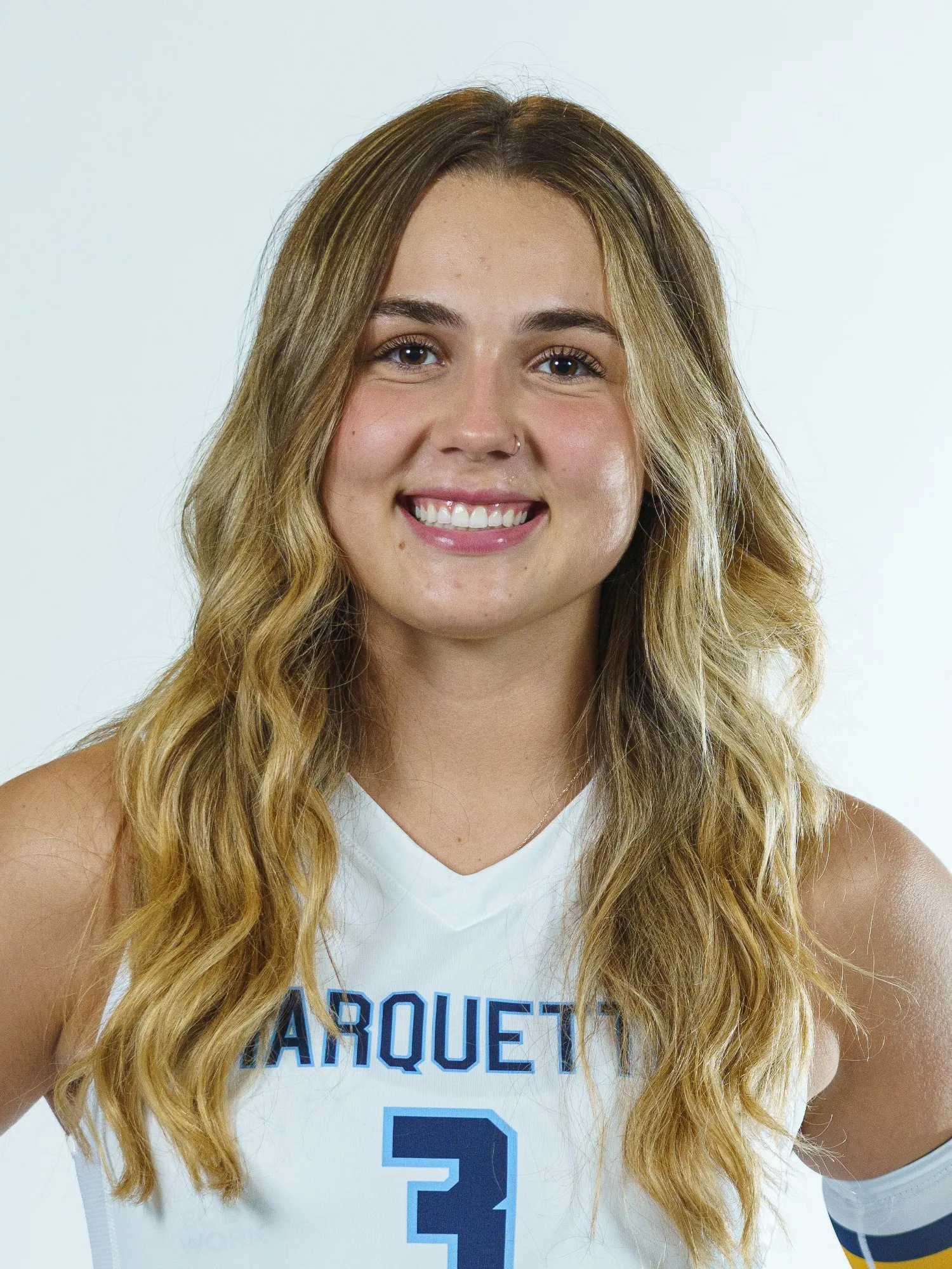 Luanna Markus, Volleyball, Marquette University