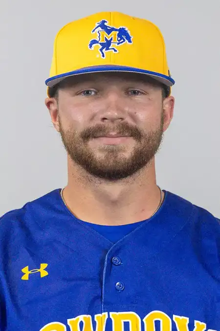 Connor Walker, Baseball, McNeese State University