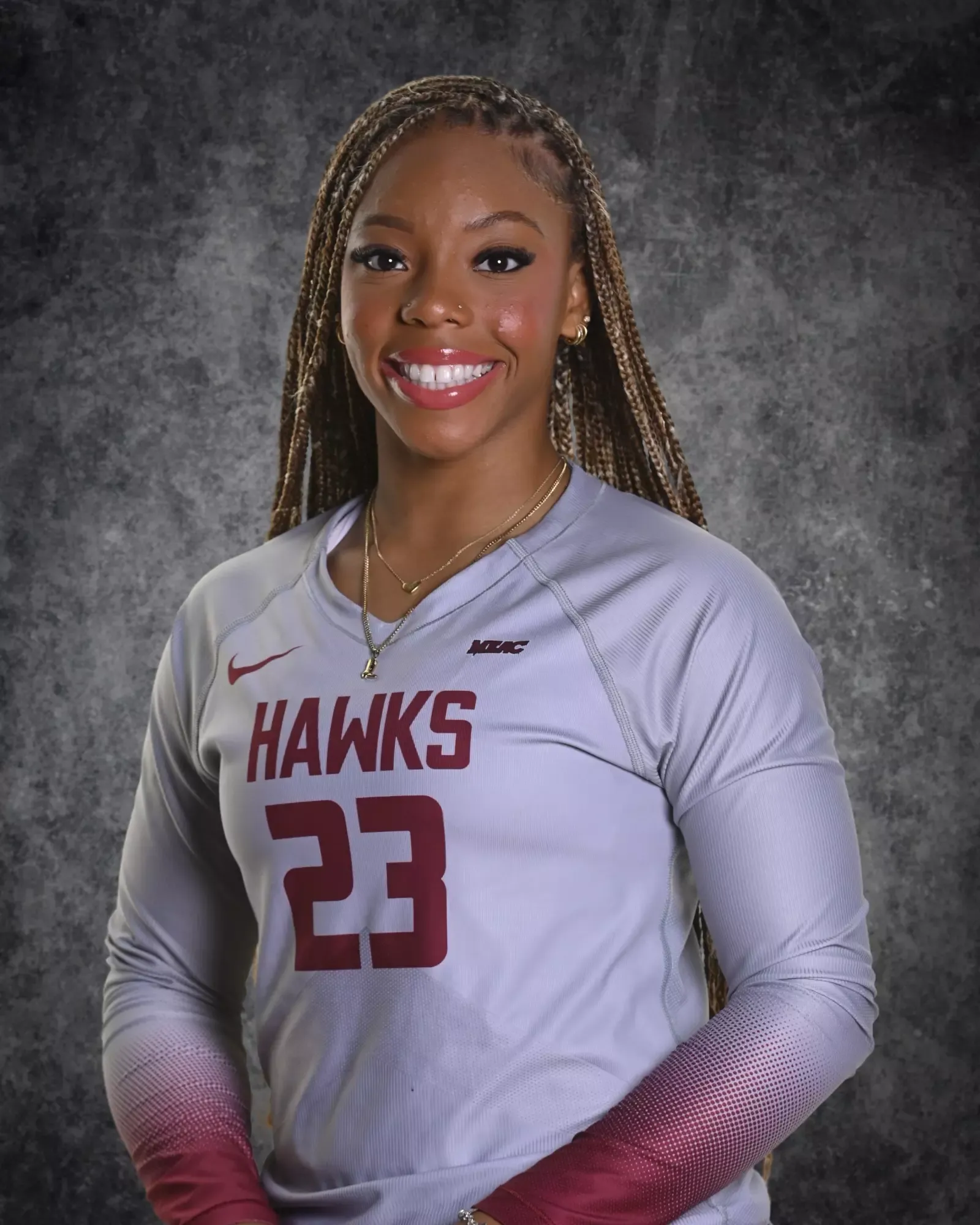 Malaysia Shaw, Volleyball, University of Maryland Eastern Shore
