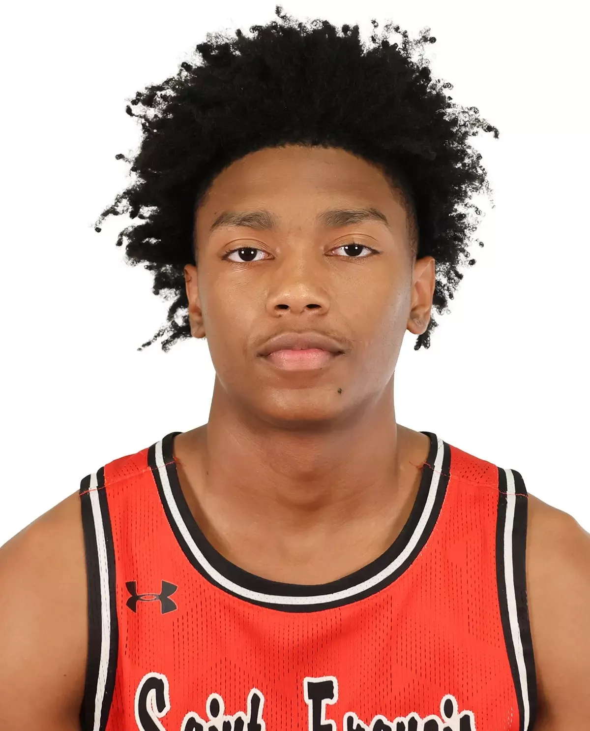 Trey Allen, Basketball, Saint Francis University