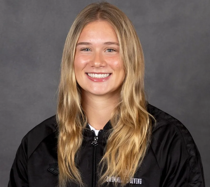 Annie Berrow, Swimming & Diving, Bowling Green State University