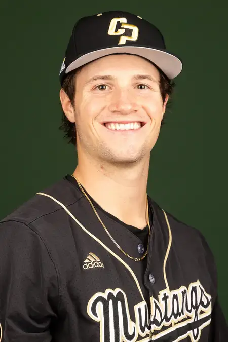 Jake Downing, Baseball, California Polytechnic State University