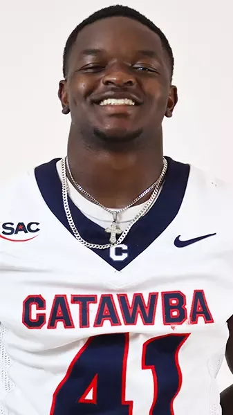 Jaylen Hinton, Football, undefined