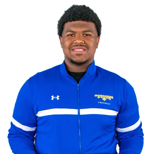 Cameron Bell, Football, Morehead State University
