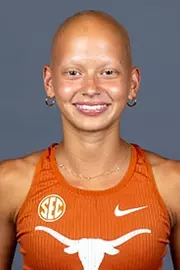 Kaylin Rendon, Track and Field, University of Texas