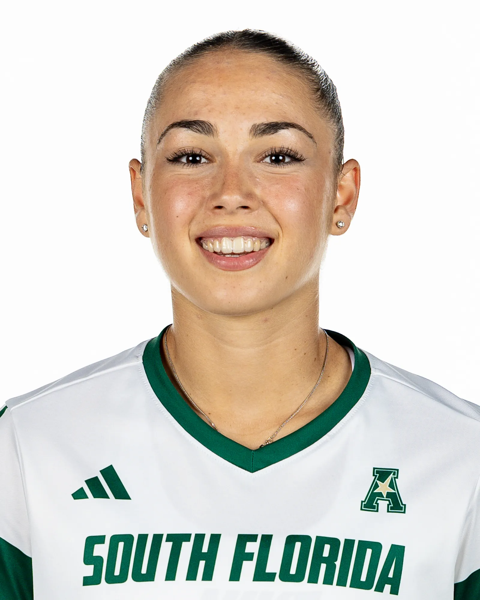 Dora Szabo, Soccer, University of South Florida