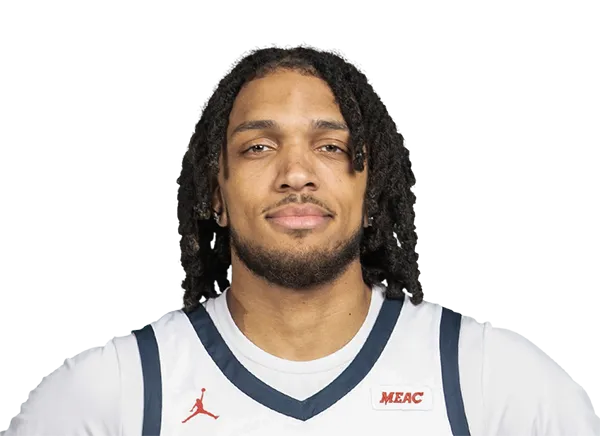 Joshua Strong, Basketball, Howard University