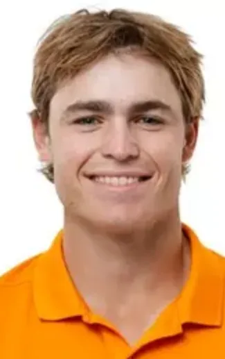 Luke Smith, Golf, undefined