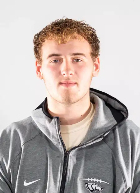 Mason Wierzba, Football, University of Wisconsin-Stevens Point