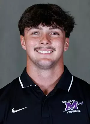 Wade Dobbins, Football, Millsaps College