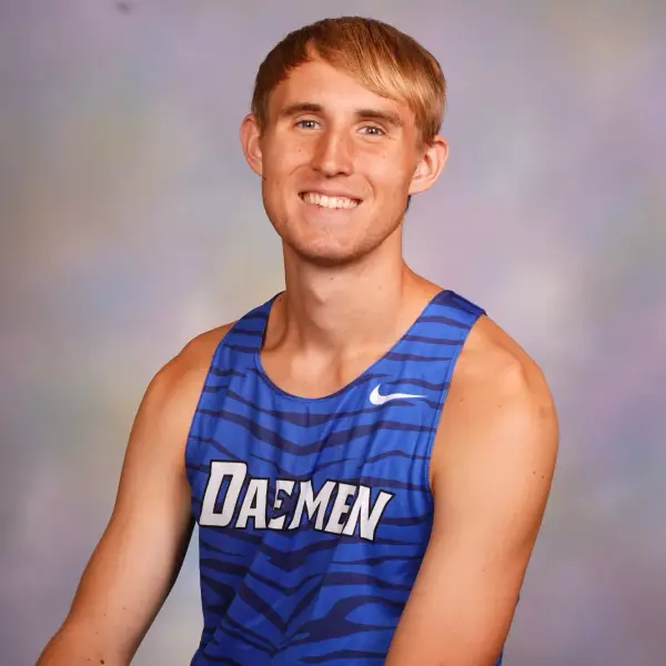 Brad Tobin, Track and Field (O), Daemen University