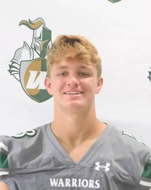 Braden Trautman, Football, Webber International University