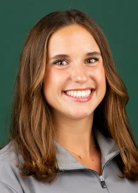 Sydney Sundgren, Track and Field (O), California Polytechnic State University