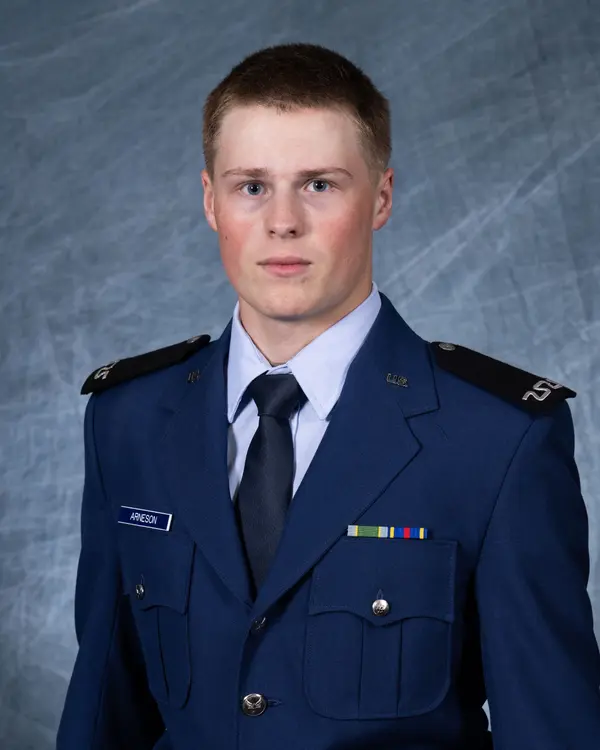 Brady Arneson, Hockey, United States Air Force Academy